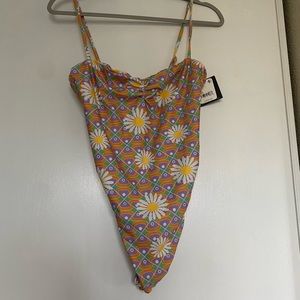 Free People bathing suit